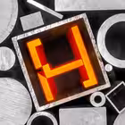 nerzhavey Telegram Logo