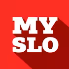 mysloru Telegram Logo