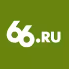 RU66RU Telegram Logo