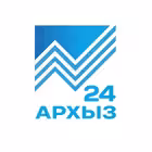 Arhyz24 Telegram Logo