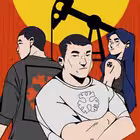 HantyMoney Telegram Logo