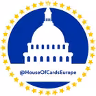 HouseOfCardsEurope Telegram Logo