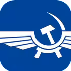 aeroflot Telegram Logo