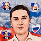 vladimirchernychev Telegram Logo