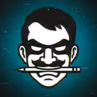 disgustingmen Telegram Logo