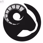 baranovmovie Telegram Logo
