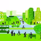 A_city_that_exist Telegram Logo