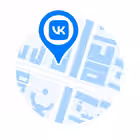 vkontakte_hq Telegram Logo