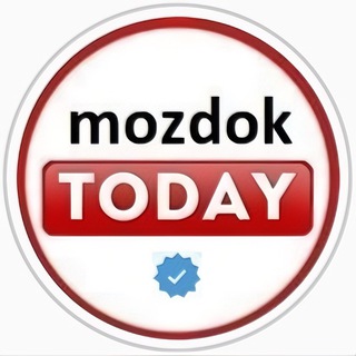 Telegram @mozdoktodayChannel Image