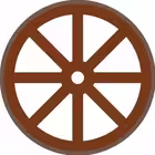 telega_tver Telegram Logo