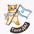 israel_ru Telegram Logo