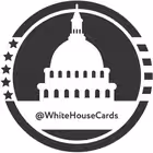 WhiteHouseCards Telegram Logo