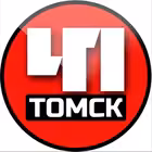 chptomsk Telegram Logo
