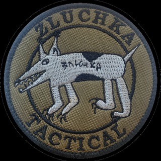 Telegram @zluchka_tacticalChannel Image