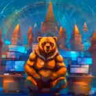 neuralrus Telegram Logo