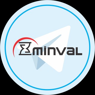 Telegram @minval_azChannel Image