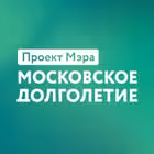 mosdolgoletie Telegram Logo