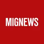 mignewscom Telegram Logo