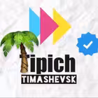 Tipich_Timashevsk_topp Telegram Logo