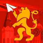 Telegram @krasnrsk_lionChannel Image