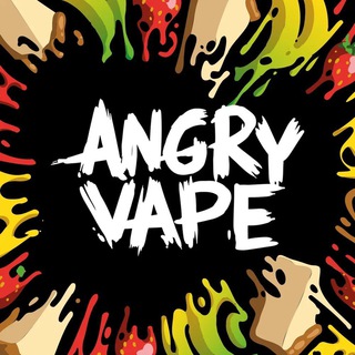 Telegram @angryvape_ruChannel Image