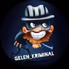 gelen_kriminal Telegram Logo