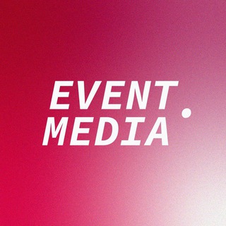 Telegram @eventmediaChannel Image