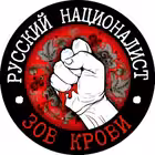 Telegram @russia_nacionalistChannel Image