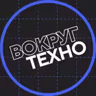 vokrugtech Telegram Logo