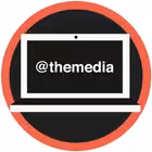 themedia Telegram Logo