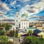 Astrakhanaa Telegram Logo