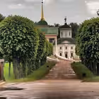 Moscowparks Telegram Logo