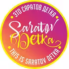 saratovdetka Telegram Logo