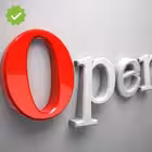 opernn Telegram Logo
