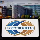 surgutneftegaz Telegram Logo
