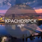 krasnoiarskinfo Telegram Logo