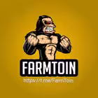 FarmToin Telegram Logo