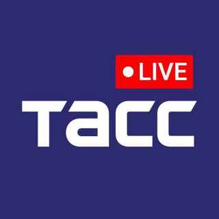 Telegram @tass_liveChannel Image