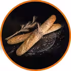 thebugged Telegram Logo