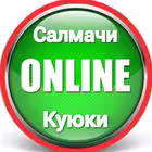 Telegram @salmachi_onlineChannel Image