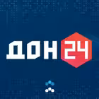 don24tv Telegram Logo