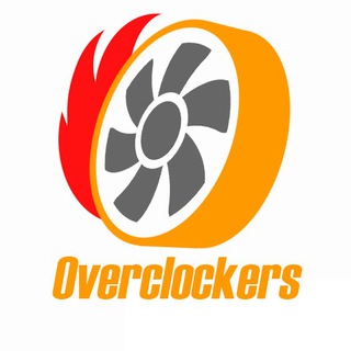 Telegram @overclockers_newsChannel Image