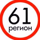 region_61_news Telegram Logo