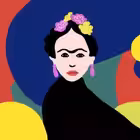 artvolunteer Telegram Logo