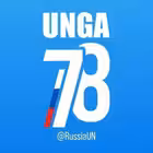 russiaun Telegram Logo