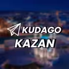 kuda_go_kazan Telegram Logo