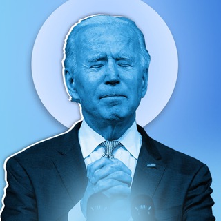 Telegram @officialbidenChannel Image