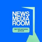 newsmediaroom Telegram Logo