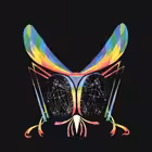 kastanedamsk Telegram Logo