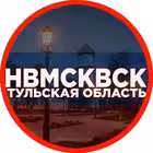 Novomoskovskk Telegram Logo